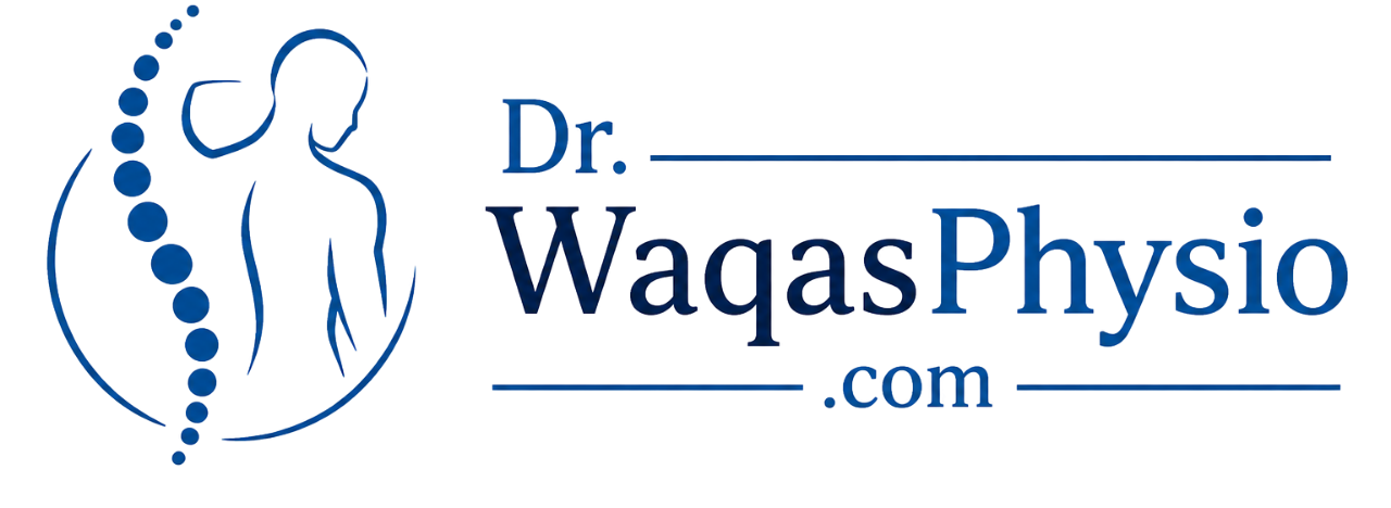 physioterapist in lahore pakistan logo